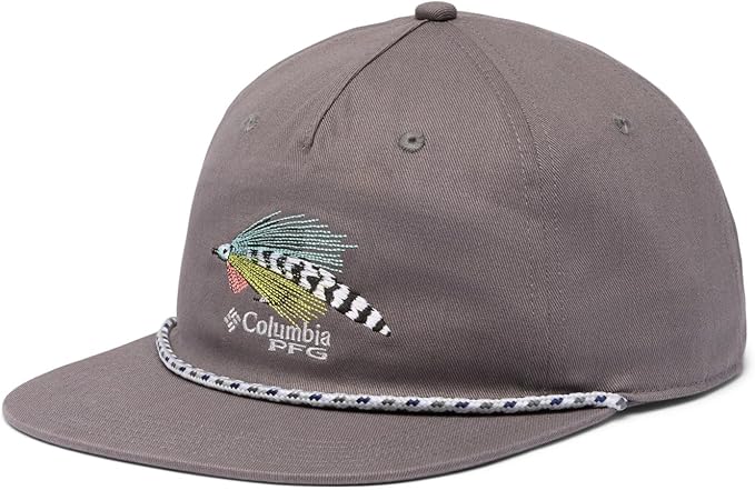 Columbia Unisex-Adult PFG Back Tack Snap Back