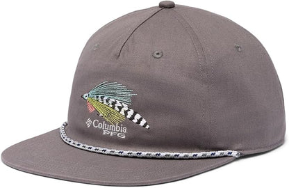 Columbia Unisex-Adult PFG Back Tack Snap Back