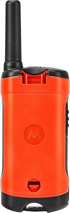 Motorola Solutions Talkabout Radio, Orange