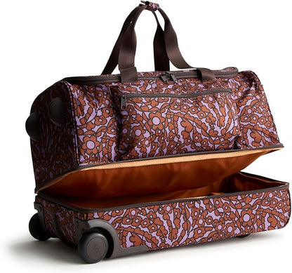 Women's Adair Rolling Duffel Travel Bag - Ripstop