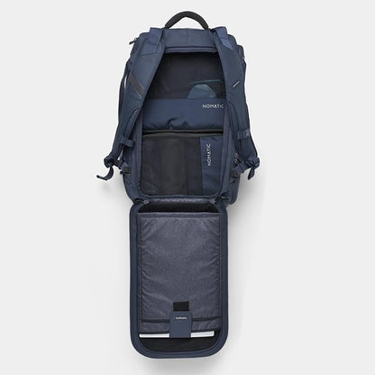 NOMATIC 30L Travel Bag- Convertible Duffel/Backpack, Carry-on Size for Airplane Travel, Everyday Use Laptop Bag,TSA Compliant