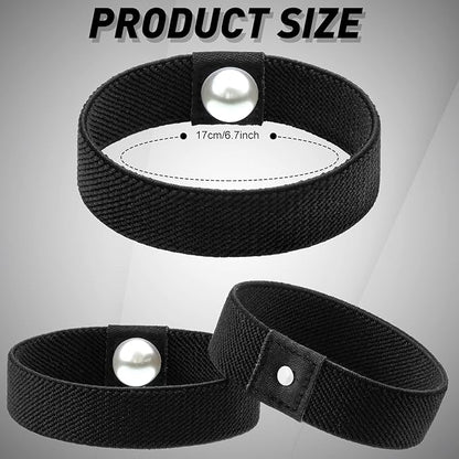 Tondiamo 6 Pack Motion Sickness Bands Acupressure Wristband Sea Bracelet Nausea Motion Seasickness Bracelets for Travel Car Cruise Ship