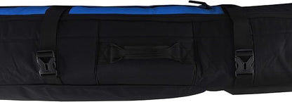 Element Equipment Wheeled Padded Ski Bag Ultimate Double - Premium High End Double Roller Travel Bag