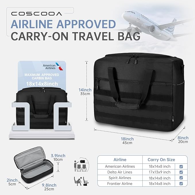 Micro Desktop Gaming Computer Tower PC Chassis Carrying Case Travel Storage Bag for Keyboard Mouse Accessories,Travel Bag 18x14x8 inch compatible with Mini Matx PC Case
