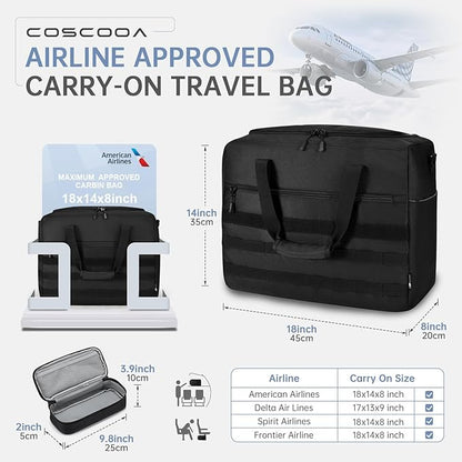 Micro Desktop Gaming Computer Tower PC Chassis Carrying Case Travel Storage Bag for Keyboard Mouse Accessories,Travel Bag 18x14x8 inch compatible with Mini Matx PC Case