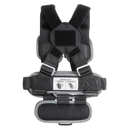 RideSafer - Extra Small (XS) Black, Lightweight, Compact, Portable Car Seat, 2+ years; 26.5–40 lb - Perfect for Travel and Everyday Child Safety
