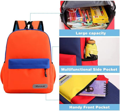 13 inch Kids Preschool Toddler Backpack Cute Cool Lightweight Daypack For Boys and Girls