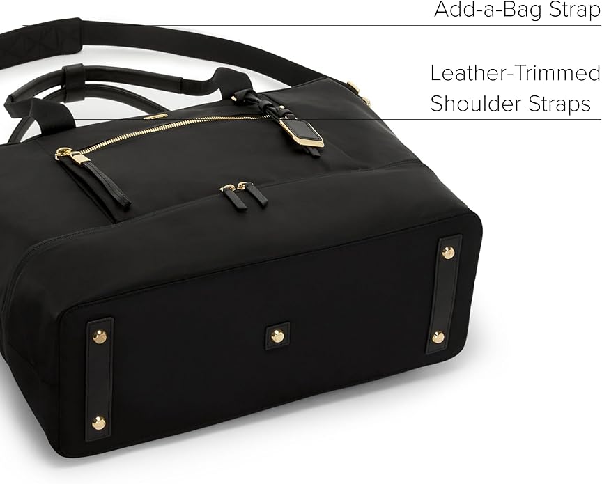 TUMI Womens Contine Weekender