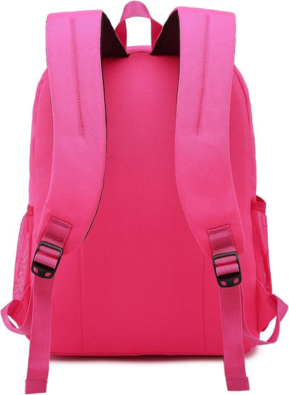 abshoo Classical Basic Travel Backpack For School Water Resistant Bookbag