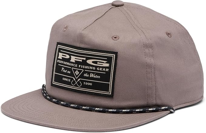 Columbia Unisex-Adult PFG Back Tack Snap Back