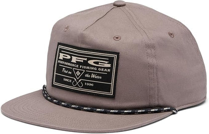 Columbia Unisex-Adult PFG Back Tack Snap Back