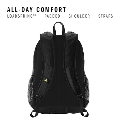 Primetime Large Backpack for women and men, big bag with laptop sleeve