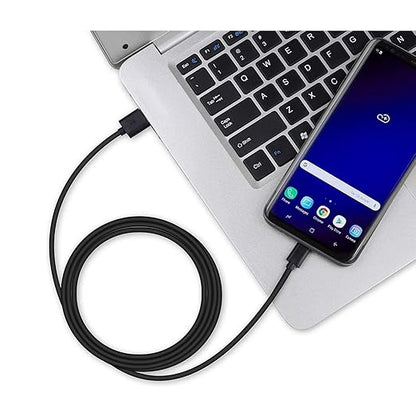 Smays USB C Cable Bulk 20-Pack, Type C Charger Cord 3.3ft Multipack