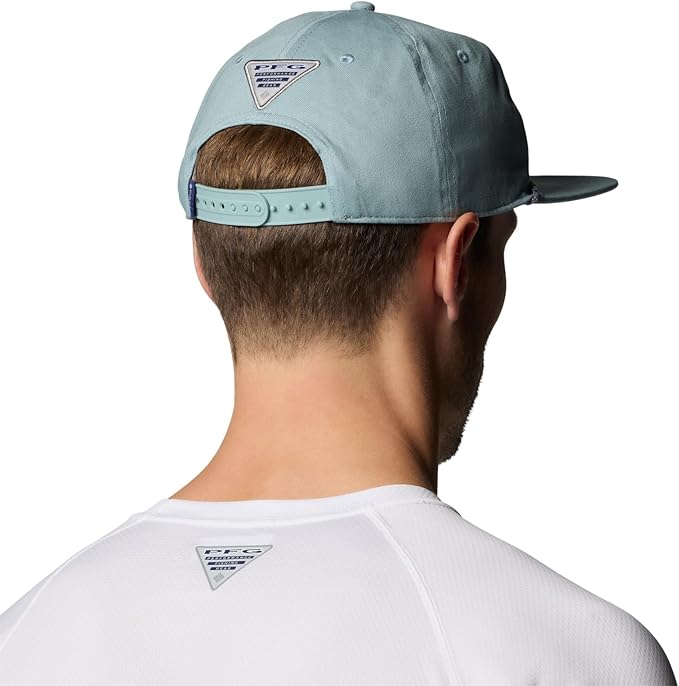 Columbia Unisex-Adult PFG Back Tack Snap Back