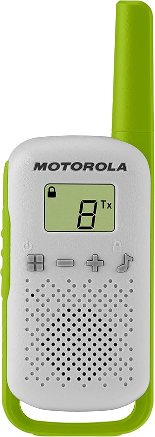 Talkabout T110TP White 16 Mile 2 Way Radio