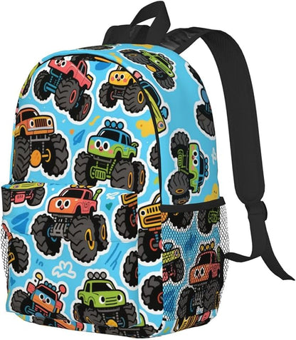 Kids Backpack for School Elementary Lightweight Cute Students Bookbag for Teens Boys Girls School Bag