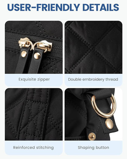 LOVEVOOK Extra Large Travel Duffle Bag, 56L Lightweight Weekender Bags for Women with Shoe Compartment, Personal Item Travel Bag Carry On Overnight Bags for Women, Hospital Bag for Labor and Delivery