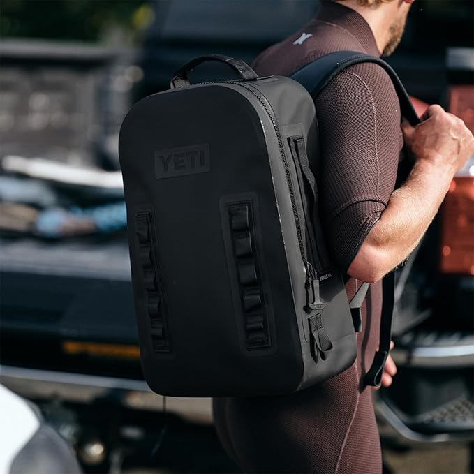 YETI Panga Series Airtight, Waterproof, Submersible Bags, Panga 28, King Crab, Panga 28