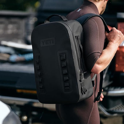 YETI Panga Series Airtight, Waterproof, Submersible Bags, Panga 28, King Crab, Panga 28