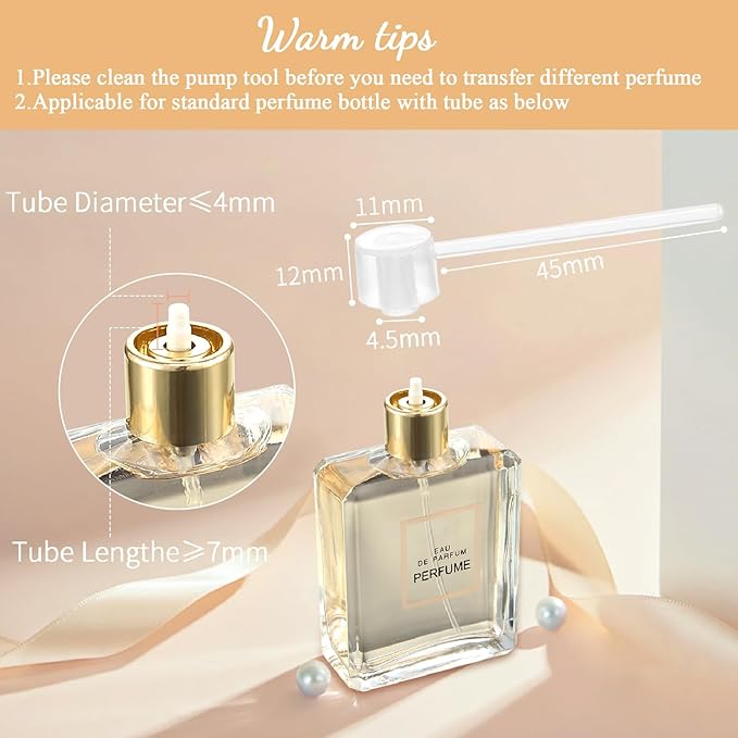 Zonon 56 Pieces Refillable Perfume Atomizer Mini Refillable Spray Perfume Bottle Portable with 56 Pieces Refill Pump Dispenser Pump Transfer Tool for Outgoing(Colorful,10ml)
