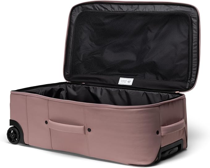 Herschel Supply Co. Unisex Herschel Heritage Softshell Medium Luggage Ash Rose One Size