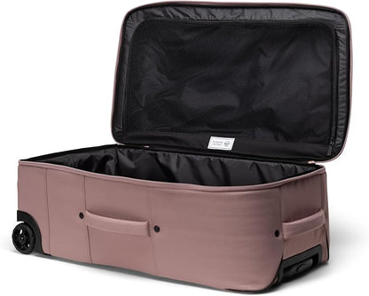 Herschel Supply Co. Unisex Herschel Heritage Softshell Medium Luggage Ash Rose One Size