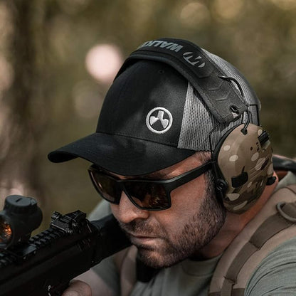 Magpul Trucker Hat Snap Back Baseball Cap, One Size Fits Most