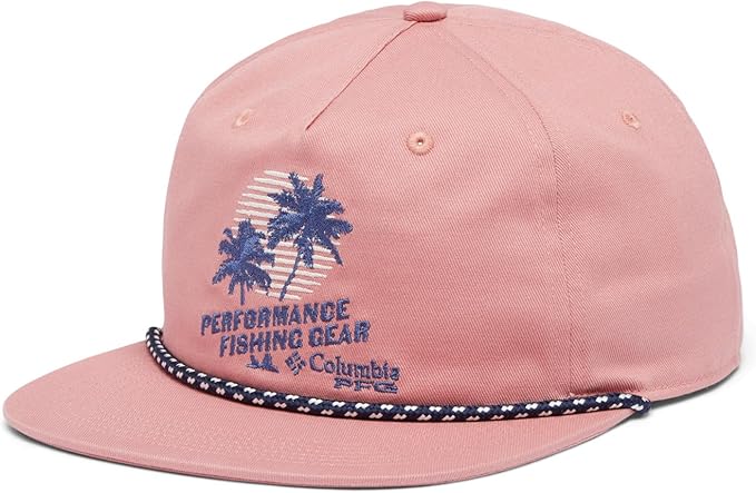 Columbia Unisex-Adult PFG Back Tack Snap Back