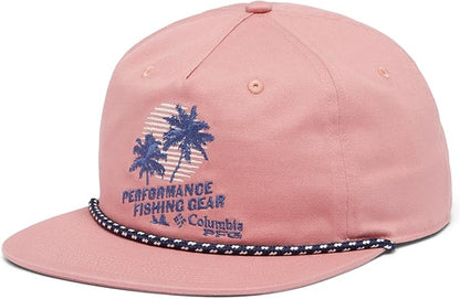 Columbia Unisex-Adult PFG Back Tack Snap Back