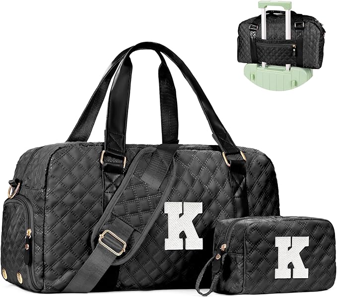 Gifts for Girls 10 11 12 13 14 15 16 17 18 year old, Birthday Gifts,Duffel Gym Bag, Gifts for Kids, Overnight Bag, Granddaughter Gifts