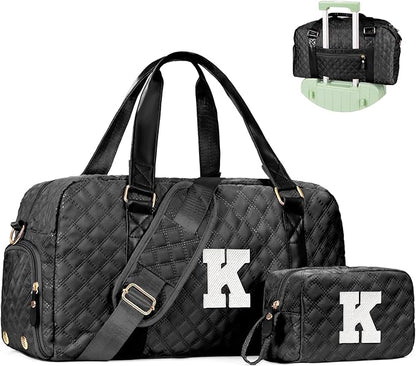 Gifts for Girls 10 11 12 13 14 15 16 17 18 year old, Birthday Gifts,Duffel Gym Bag, Gifts for Kids, Overnight Bag, Granddaughter Gifts