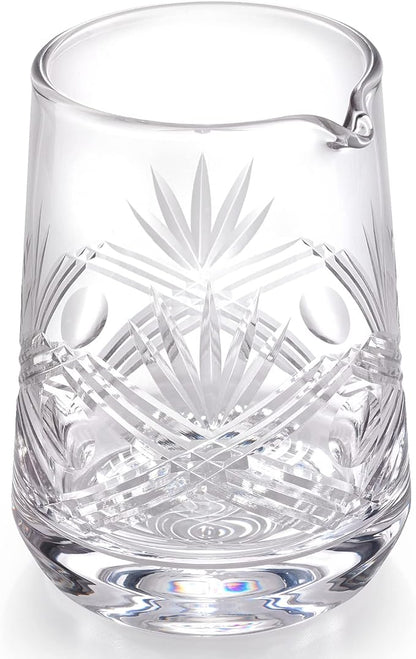 Barfly Mixing Glass Wide Base - 25 Oz (750 Ml)