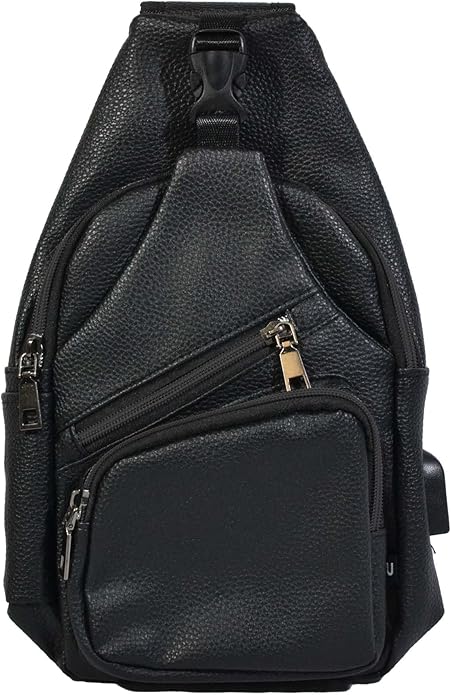Nupouch Anti-Theft Daypack: Anti Theft Crossbody Bag, Lightweight for Travel, Hiking, or Everyday Pickpocket Protection