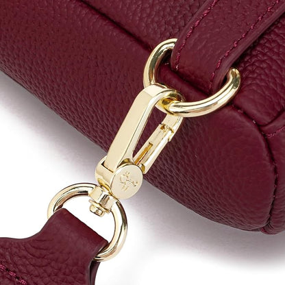 INICAT RFID Blocking Sling Bag,Anti Theft Crossbody Bags for Women,Travel Gifts Cross Body Purses Vegan Leather
