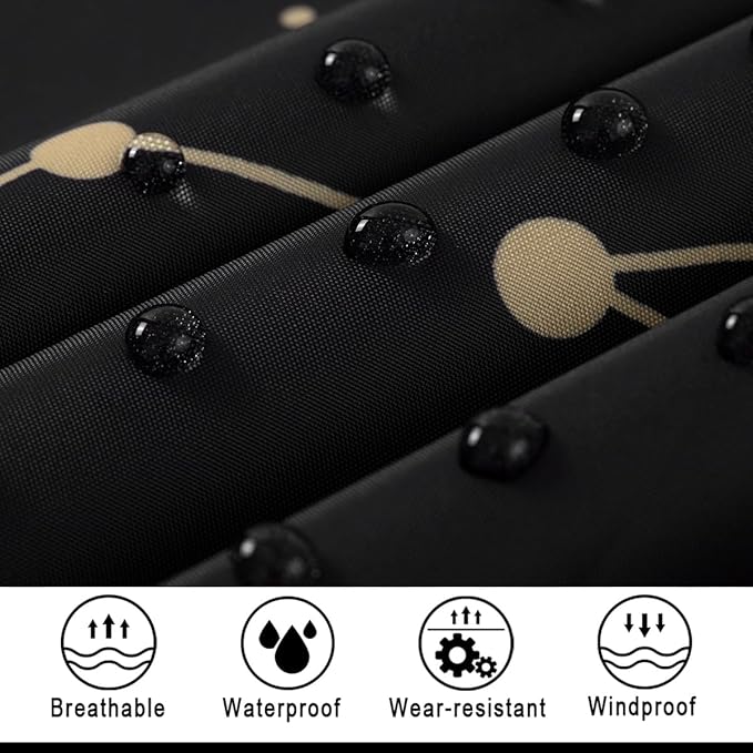 Fashion Hooded Rain Poncho Waterproof Raincoat Jacket with pocket for Women/Men/Adult