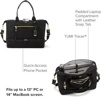 TUMI Womens Contine Weekender