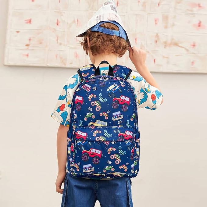 CAMTOP Preschool Backpack for Kids Boys Girls Toddler Backpack Kindergarten School Bookbags for Age 3-8