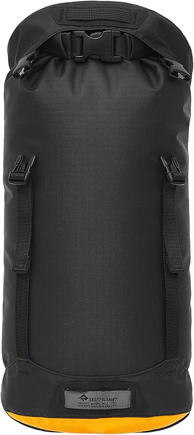 Sea to Summit eVac Heavy Duty Compression Dry Bag, Waterproof Dry Storage, 13 Liter