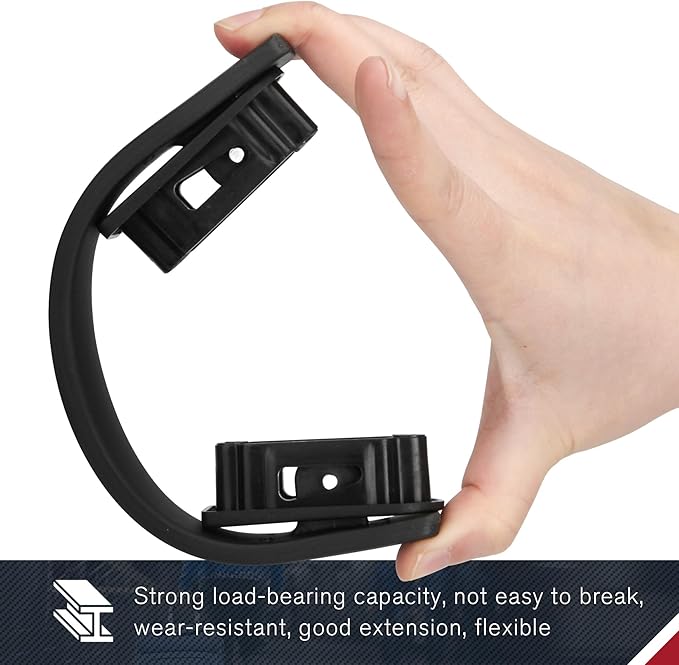Zoofen Replacement Luggage Suitcase Handle Carry Strap Luggage Grip Luggage Replacement Handle Pulls（B110）