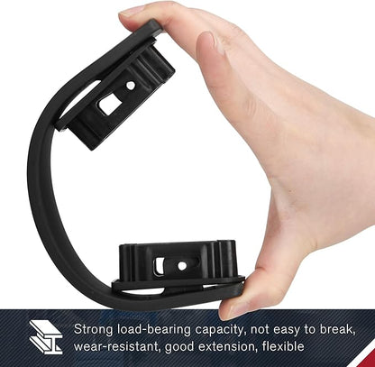 Zoofen Replacement Luggage Suitcase Handle Carry Strap Luggage Grip Luggage Replacement Handle Pulls（B110）