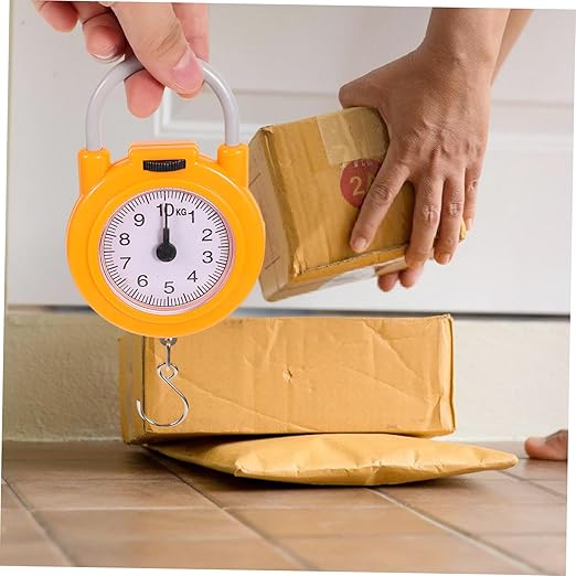 Digital Scale Gram Accuracy Smart Portable Scale for Travel Compact and Lightweight for Luggage and Outdoor