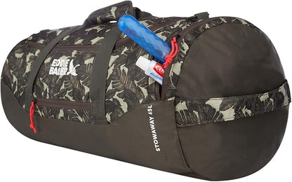 Eddie Bauer Stowaway Packable Duffel Bag | Travel | Foldable | Lightweight | Durable | Ripstop Polyester
