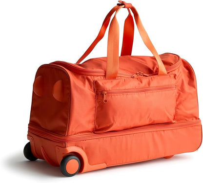 Women's Adair Rolling Duffel Travel Bag - Ripstop