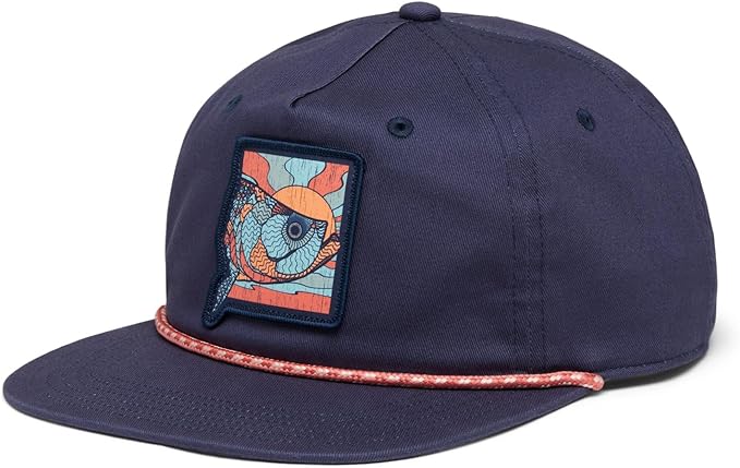 Columbia Unisex-Adult PFG Back Tack Snap Back
