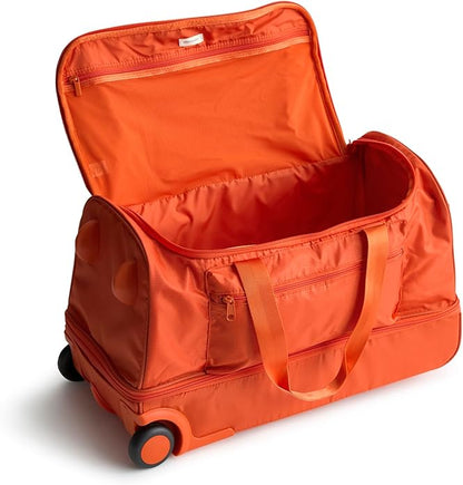 Women's Adair Rolling Duffel Travel Bag - Ripstop