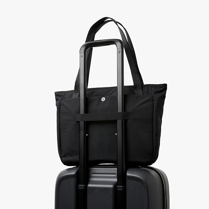 Bellroy Tokyo Wonder Tote (12L laptop tote bag, fits 14” laptop) - Raven
