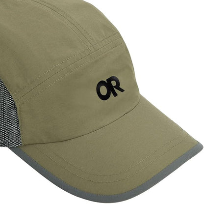 Outdoor Research Swift Cap – Lightweight UPF Sun Hat with Breathable Mesh for Men & Women, Hiking, Running and Travel