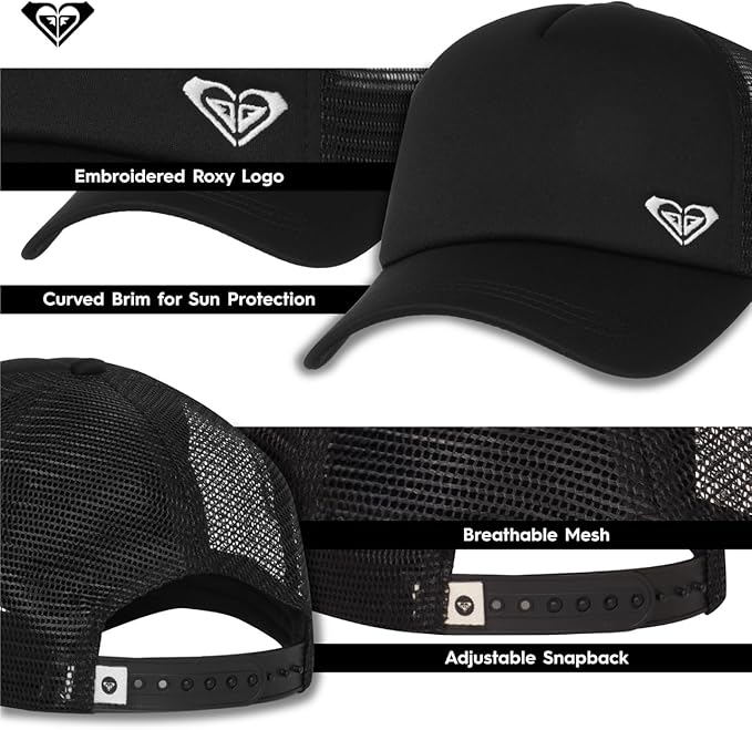 Roxy Womens Finishline Hat