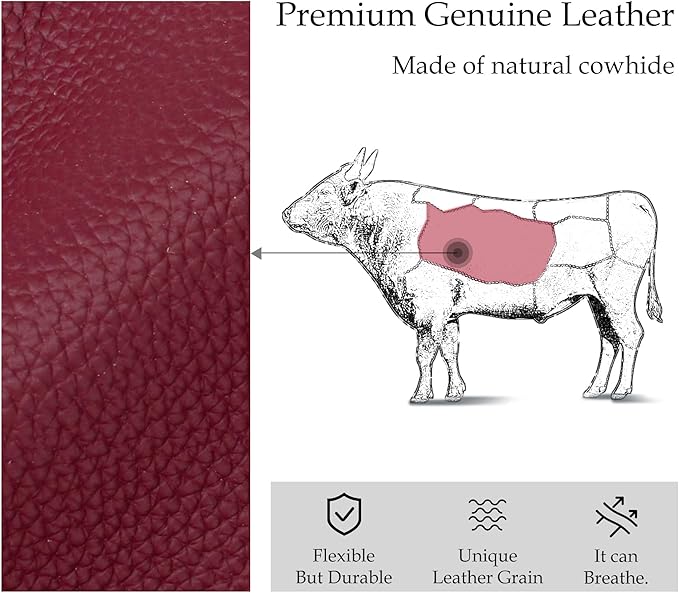 INICAT RFID Blocking Sling Bag,Anti Theft Crossbody Bags for Women,Travel Gifts Cross Body Purses Vegan Leather