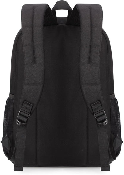 abshoo Classical Basic Travel Backpack For School Water Resistant Bookbag
